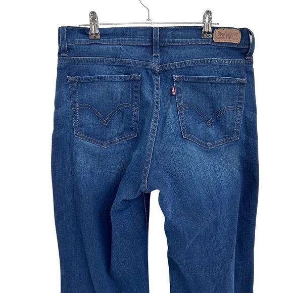 Men's Levi's 512 Perfectly Slimming Bootcut cira 2012 W31/L32 - Picture 4 of 13